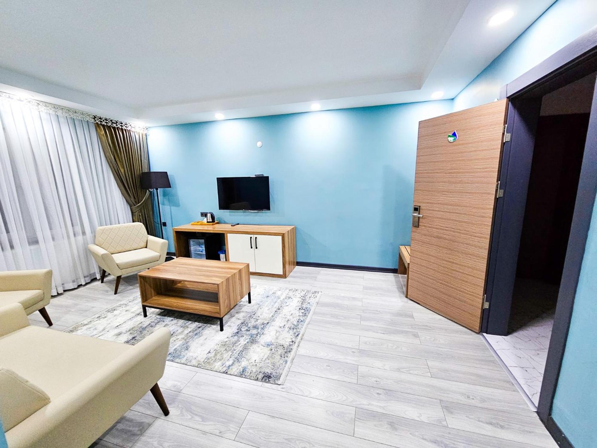 Sapanca Resort Hotel Sakarya  Exteriér fotografie