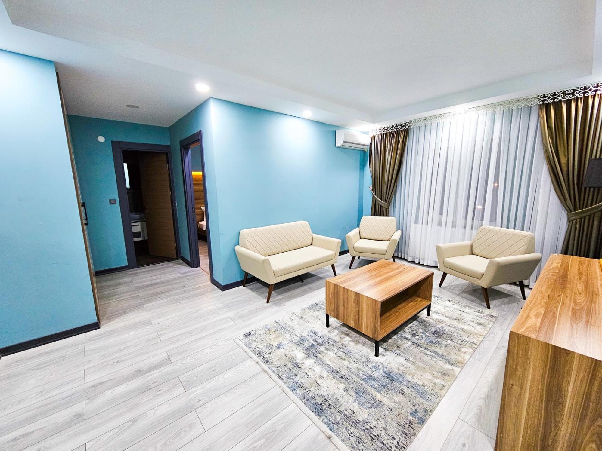 Sapanca Resort Hotel Sakarya  Exteriér fotografie