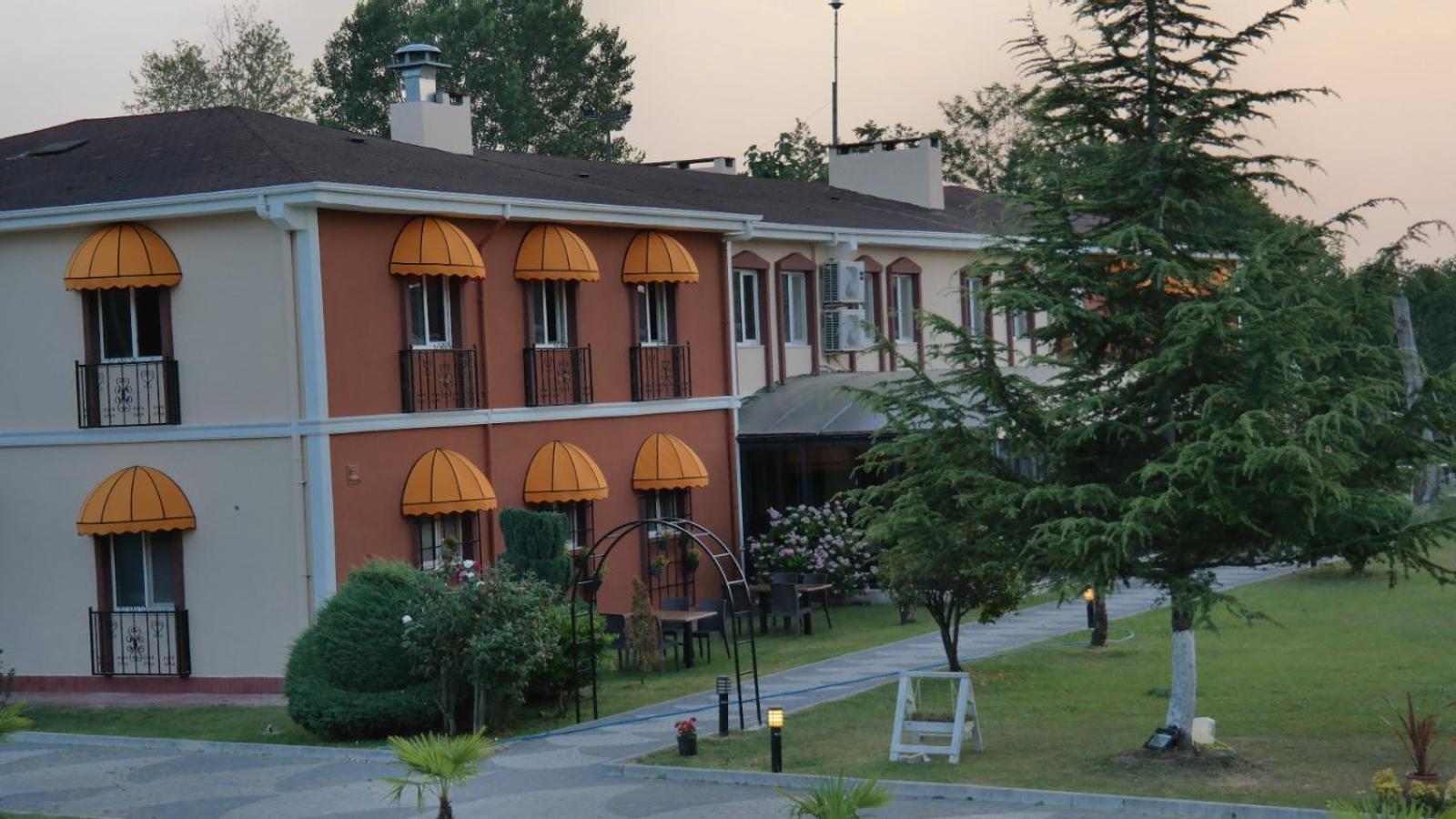 Sapanca Resort Hotel Sakarya  Exteriér fotografie