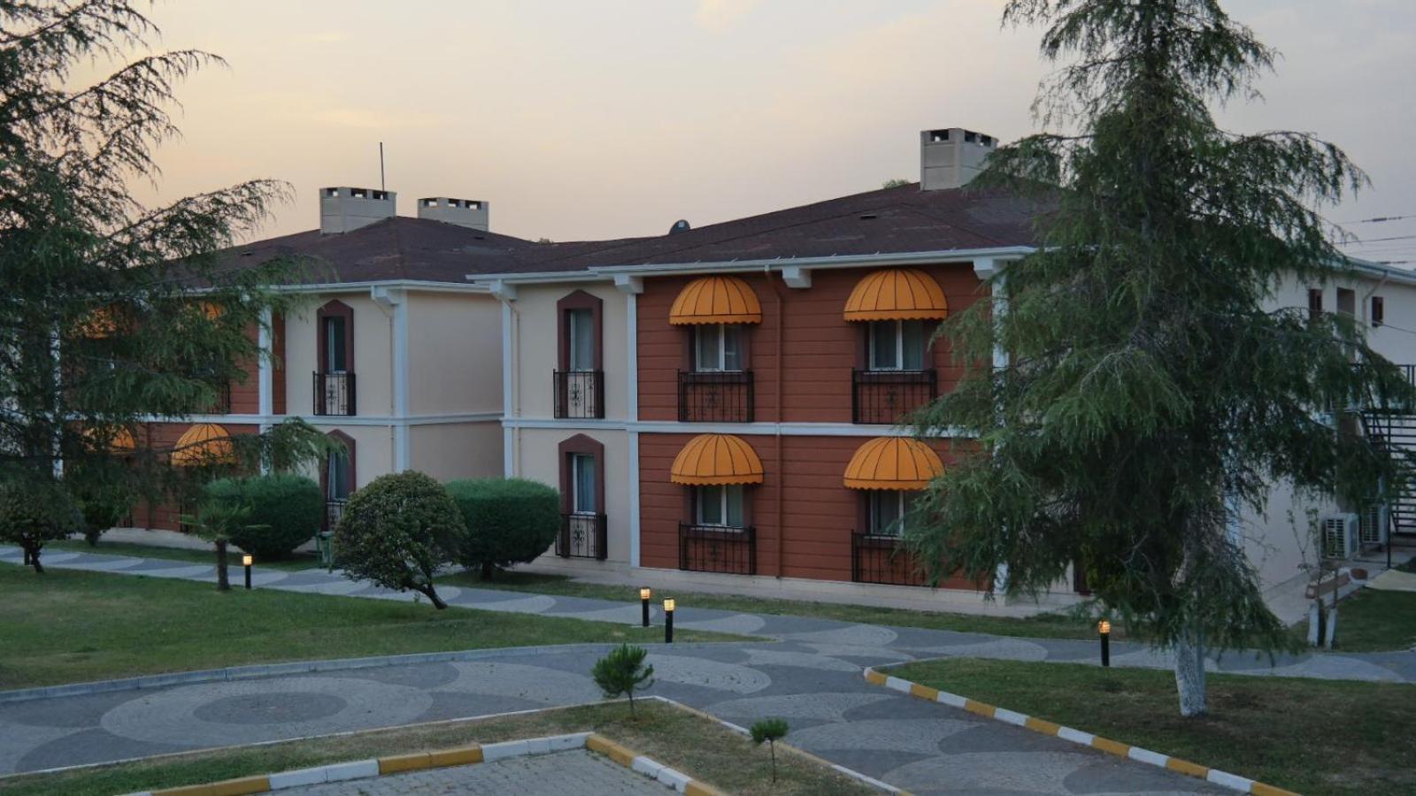 Sapanca Resort Hotel Sakarya  Exteriér fotografie
