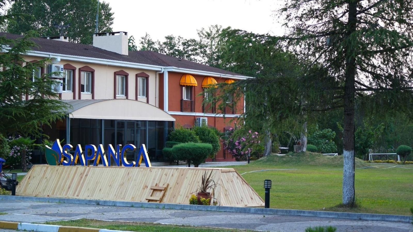 Sapanca Resort Hotel Sakarya  Exteriér fotografie