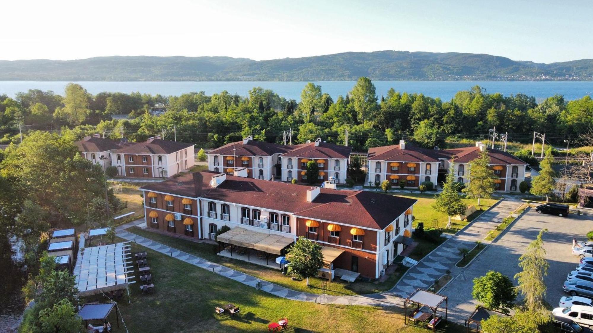 Sapanca Resort Hotel Sakarya  Exteriér fotografie
