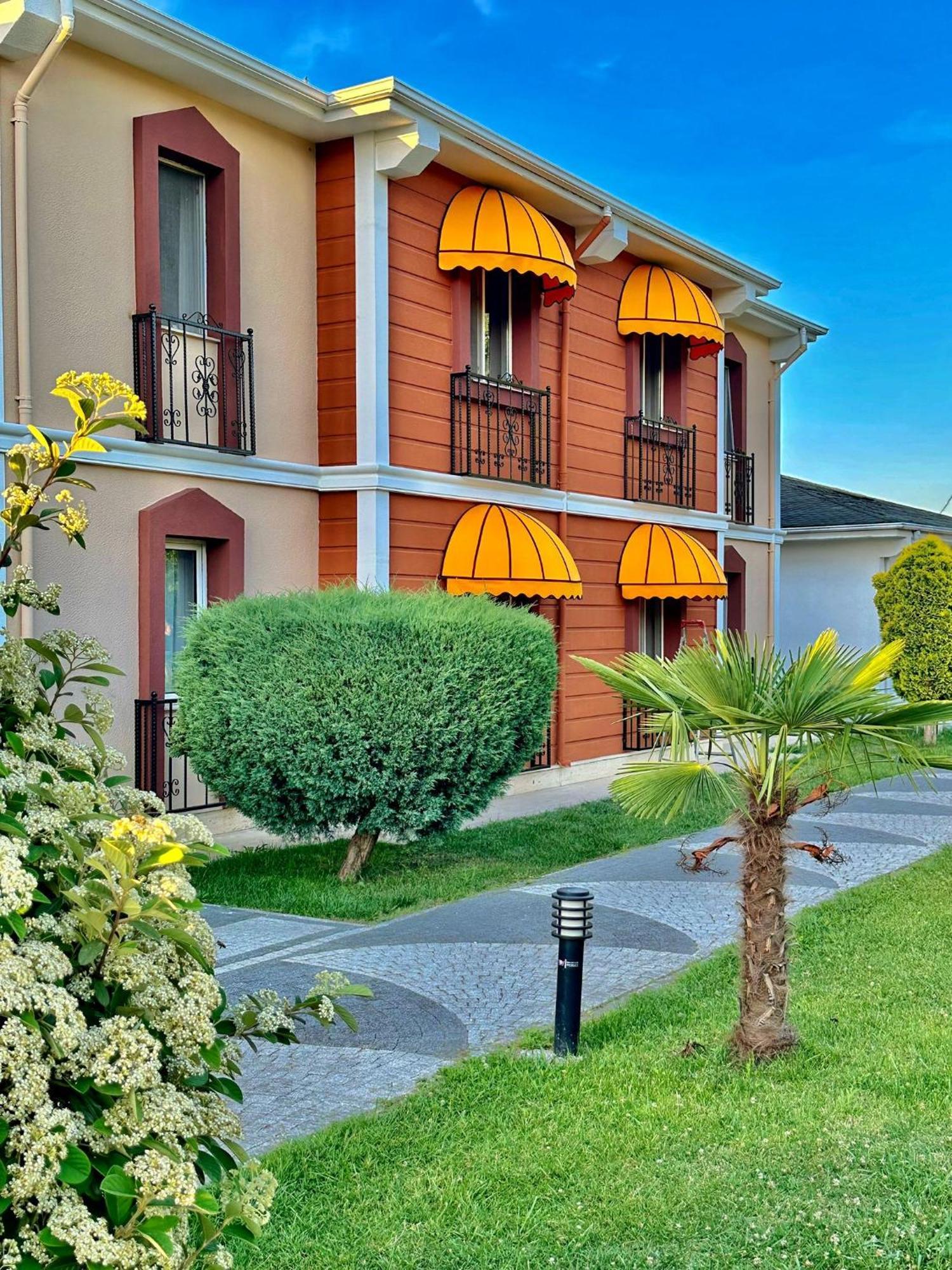 Sapanca Resort Hotel Sakarya  Exteriér fotografie