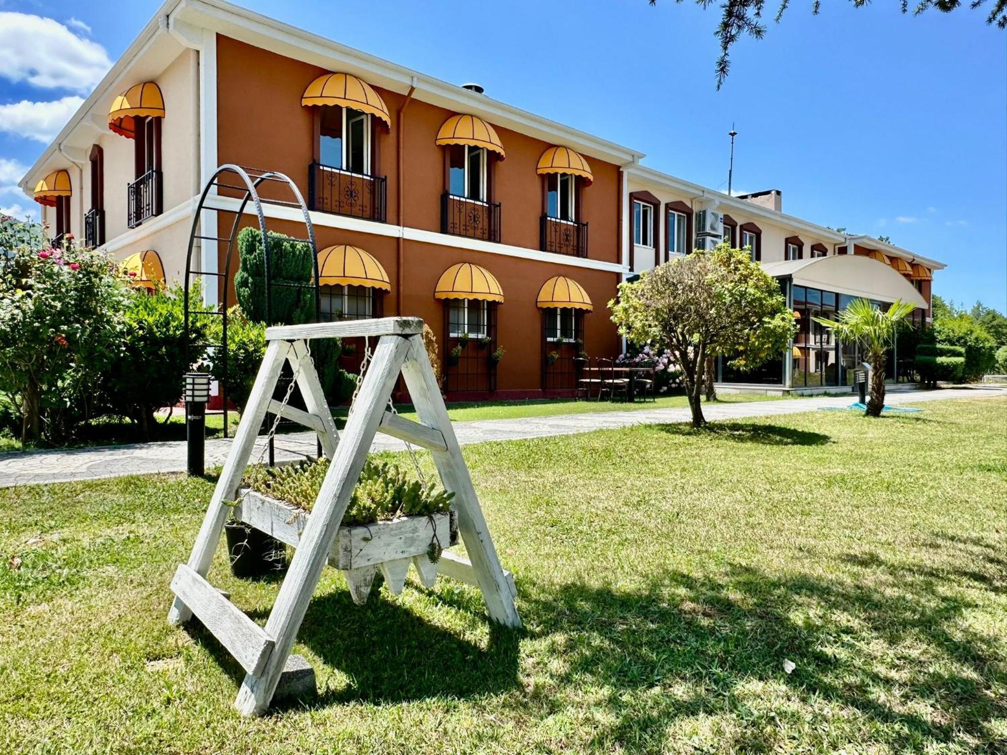 Sapanca Resort Hotel Sakarya  Exteriér fotografie
