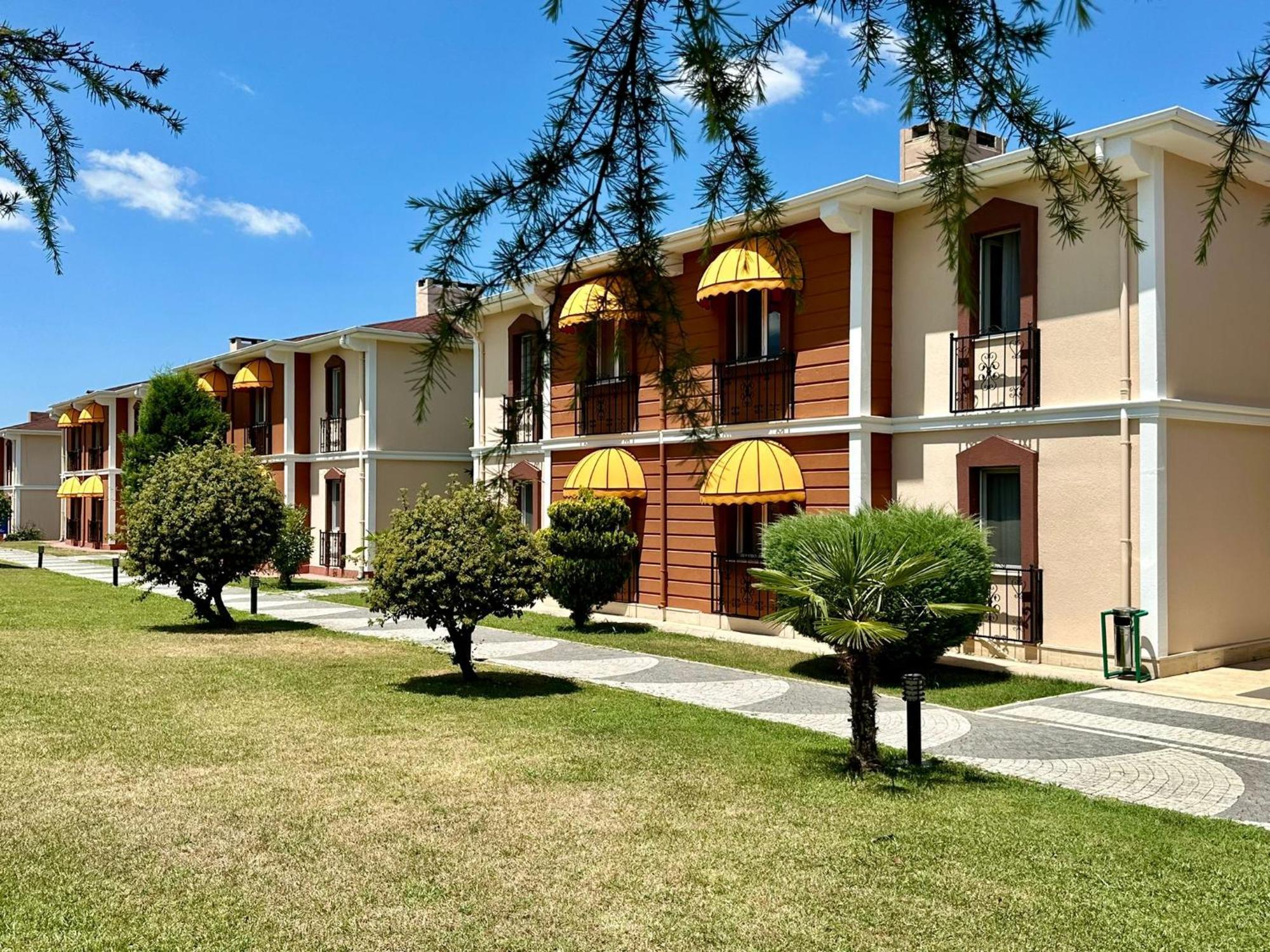 Sapanca Resort Hotel Sakarya  Exteriér fotografie